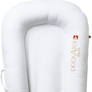 DockAtot Deluxe with White cover
